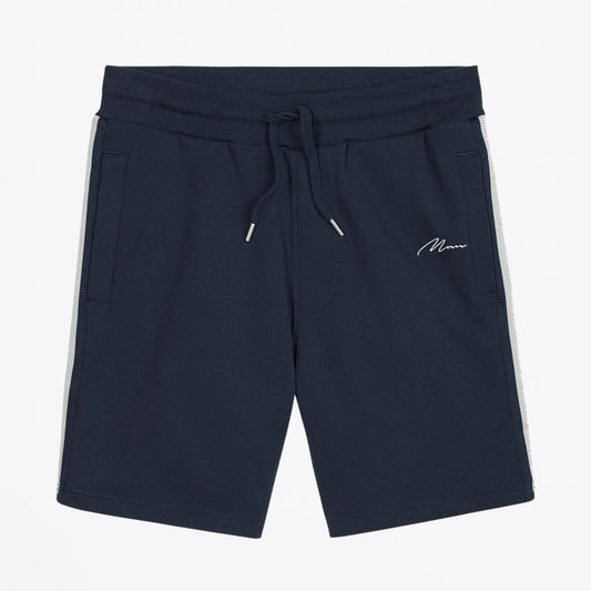 Men’s Navy Blue Shorts