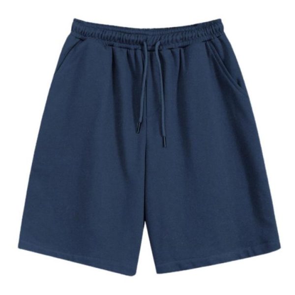 Men’s Navy Blue Shorts